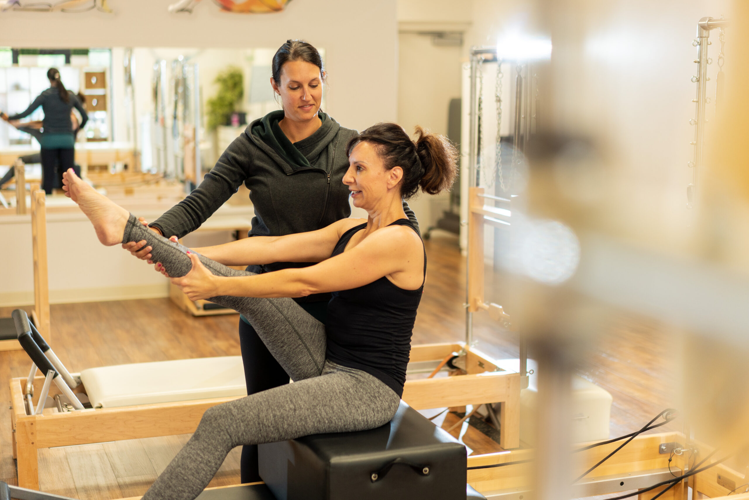 Pilates Studio, Group and Private Pilates Classes