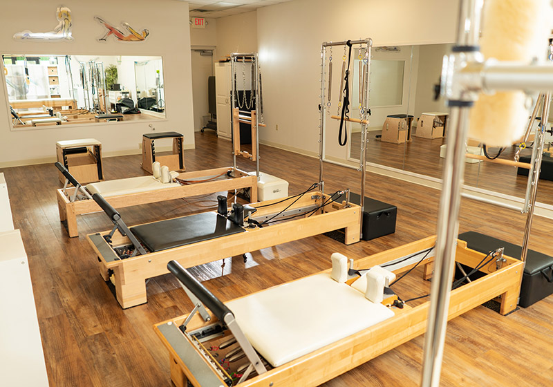 Pilates Equipment